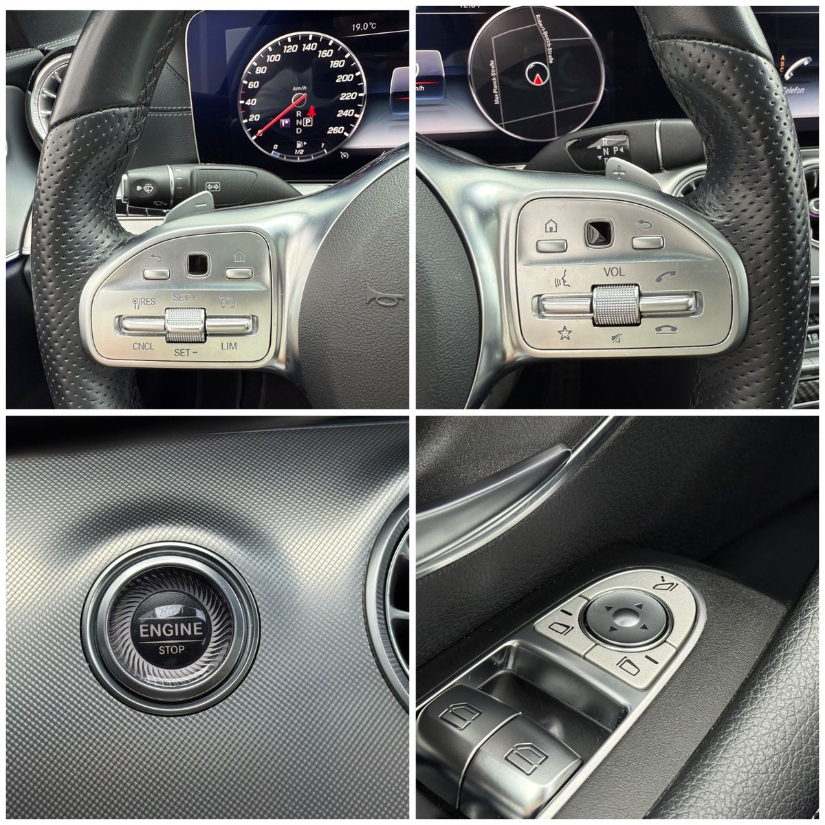 Mercedes-Benz E 200 Coupe 9G AMG NIGHT *PANO*KAMERA*CARPLAY* foto 22