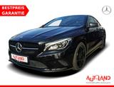 Mercedes-Benz CLA 180 Totwinkel Tempomat Keyless-Go - Mercedes-Benz CLA 180: mit Navigationssystem