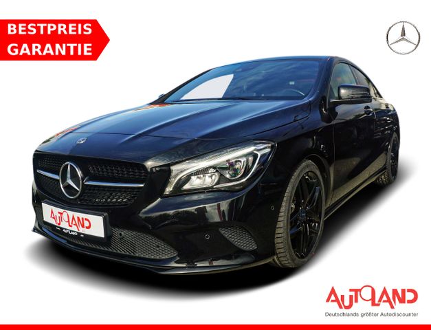 MERCEDES-BENZ CLA 180 Totwinkel Tempomat Keyless-Go