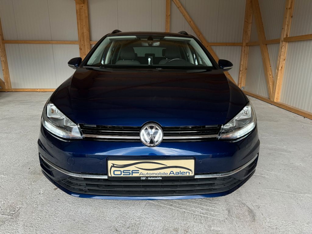 Volkswagen Golf 1.6 TDI Variant ,1.Hand,Standheizung,ACC