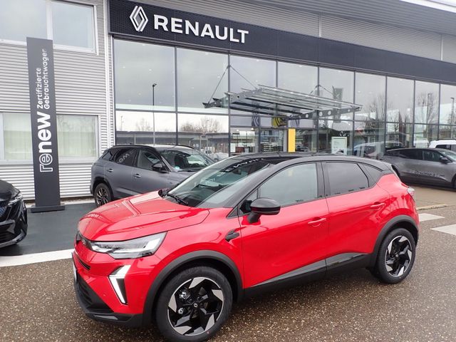 Renault Captur KISS TCe 90