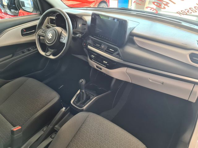 SUZUKI Swift 1.2 Dualjet Hybrid 61 kW Comfort+