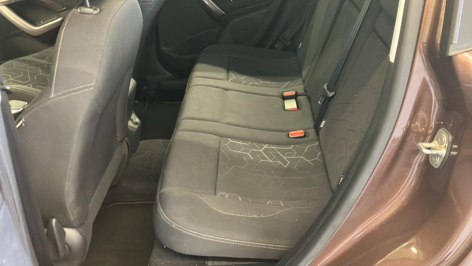 Peugeot 2008 Active 35000 KM 1.Hand Klima PDC