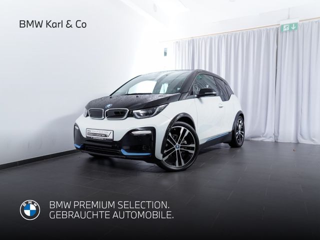 BMW i3 S 120aH HarmanKardon Kamera NAV. Prof. SHZ