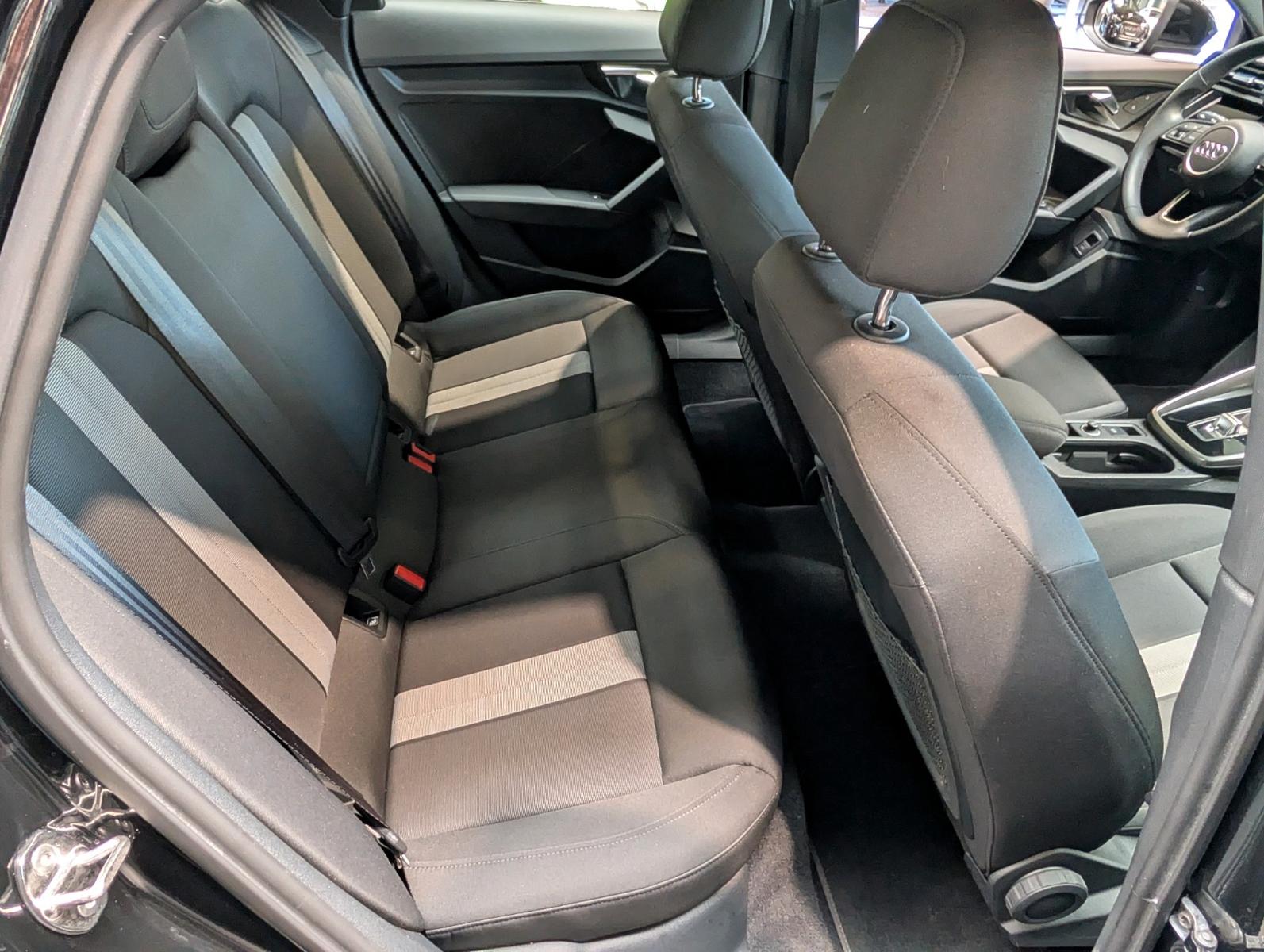 Audi A3 Limousine 35 TDI advanced, миниатюра 13
