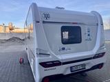 Dethleffs Nomad 520 ELT mit Top-Ausstattung und Hingucker - Dethleffs Wohnwagen 520