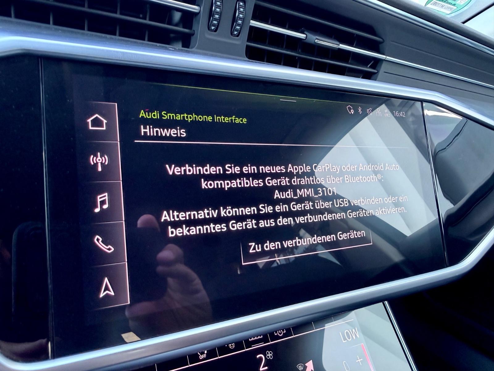 Audi A6 Avant 40 TDI quattro sport /NAVI/LED/ACC/CAM/