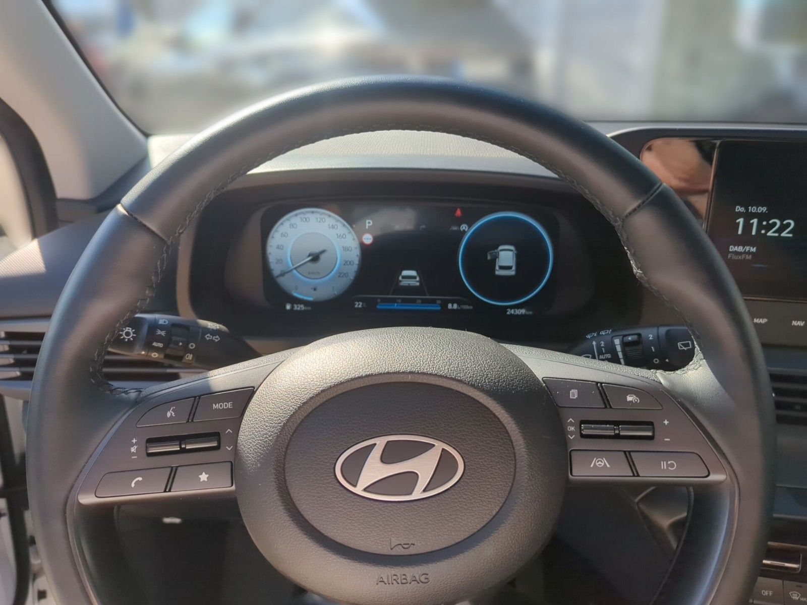 Hyundai i20 – Bild 8