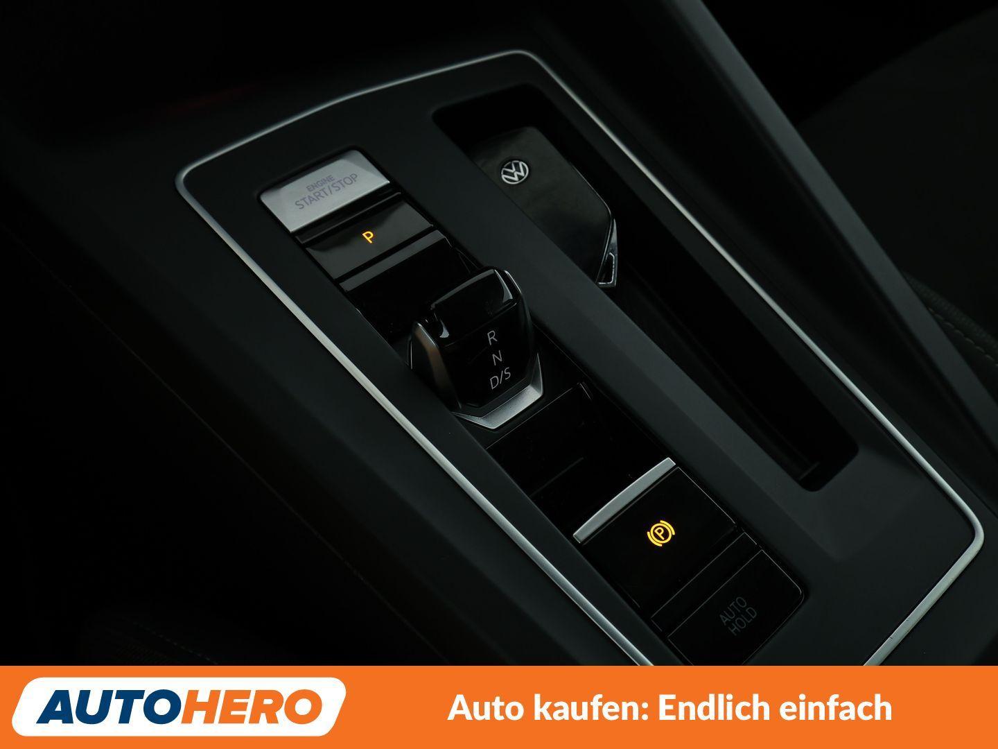 Volkswagen Golf VIII 1.5 eTSI ACT Style Aut.*MATRIX*ACC*CAM, миниатюра 24