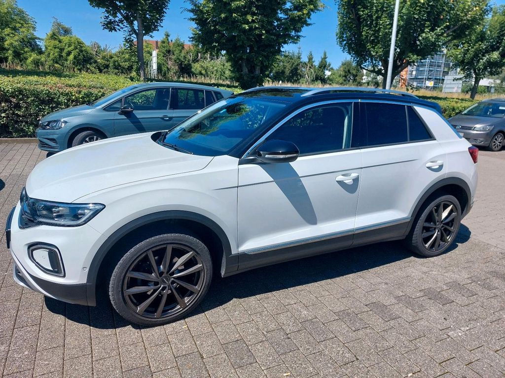 Image of Volkswagen T-Roc