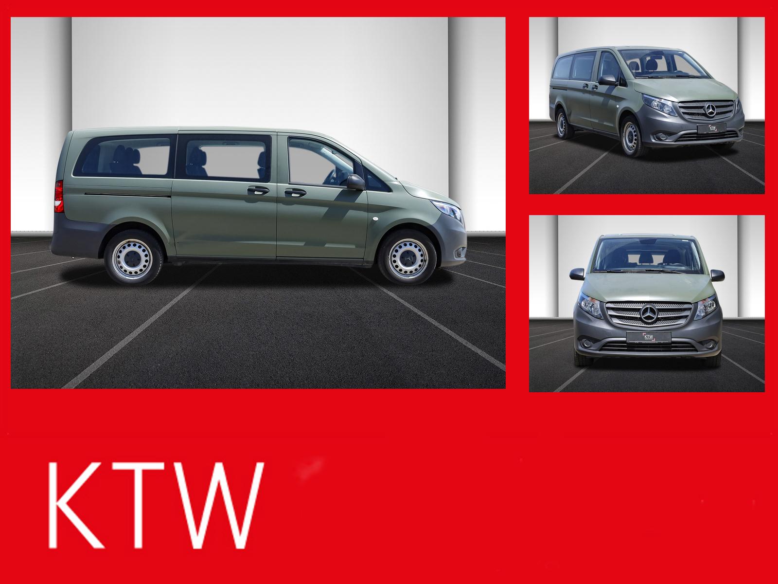 Mercedes-Benz Vito 114 TourerPro,lang,Automatik,8Sitze,Kamera
