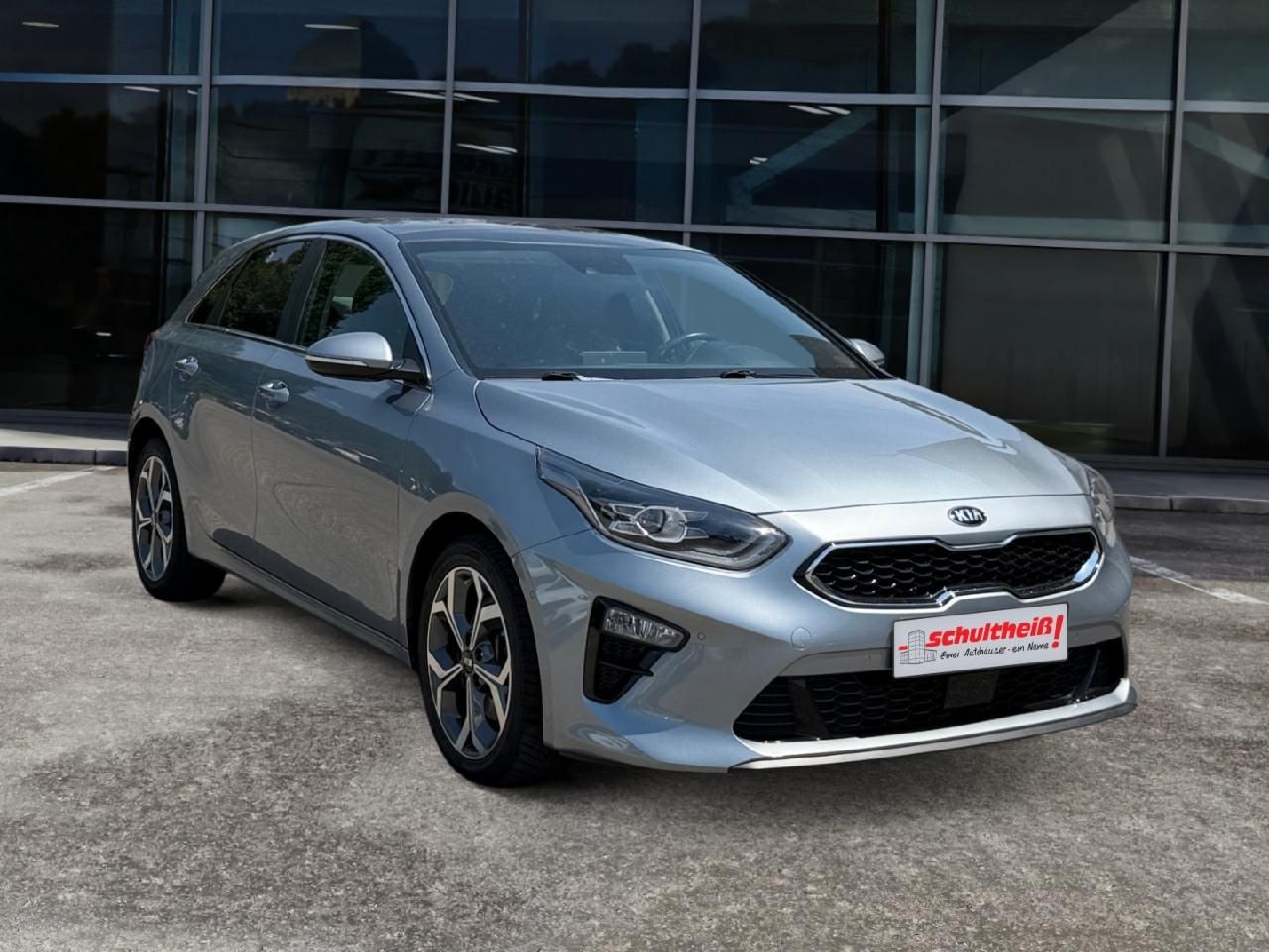Fahrzeugabbildung Kia Ceed Platinum Edition