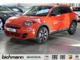 Fiat 600e la Prima KlimaAT Navi SHZ RCam Leder El. He - Fiat 600e Gebrauchtwagen