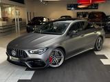 Mercedes-Benz CLA 45 S AMG 4M Aero*MAGNO*Perf-Sitz*Pano*HeadUp - gebrauchte Mercedes-Benz CLA 45 AMG aus dem Jahr 2021