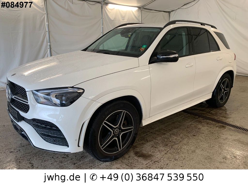 Mercedes-Benz GLE 350