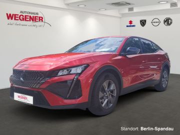 Peugeot 408 - 1