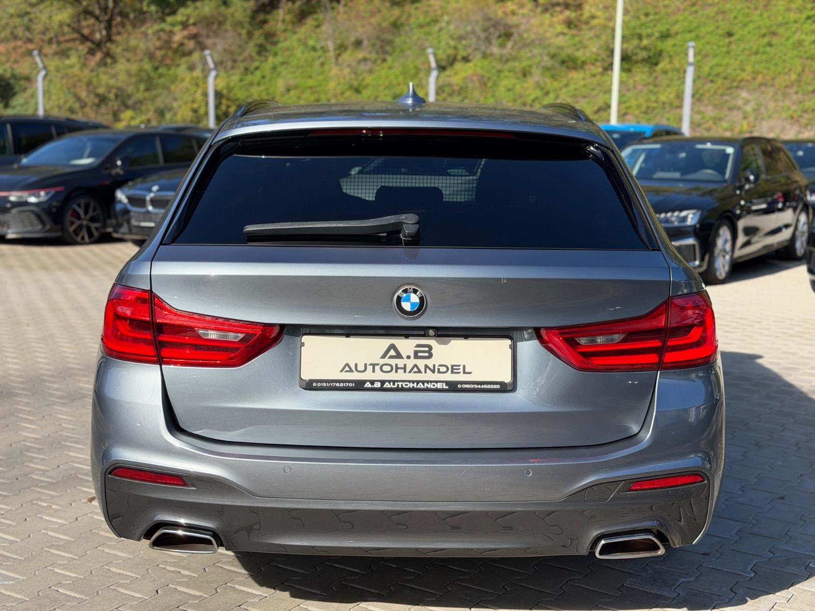BMW 520 5 Touring 520 d M Sport/HUP/360*/ACC