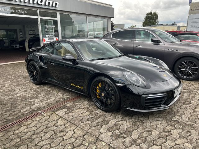 Porsche 911 / 991 Turbo S / Porsche Exklusiv Abteilung