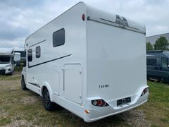 Etrusco T 6.9 SBC | 7,0 m*Automatik*