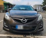 Mazda 6, 2.2.MRZ-CD, DPF, 163 PS. - Mazda: Mazda6 Dpf
