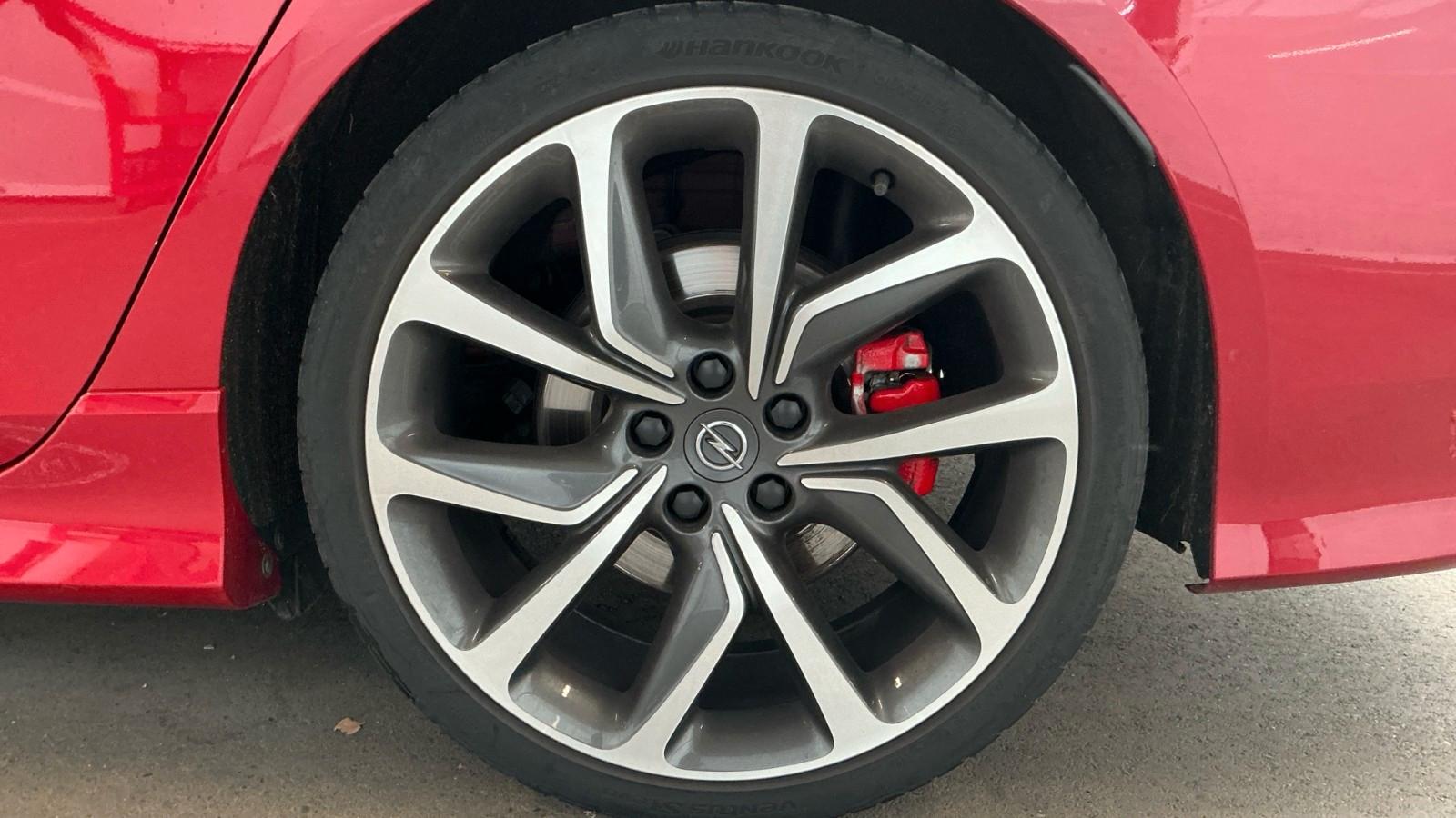Opel Insignia B GS 2.0T GSi PERFORM. NAVI/LED/KAMERA, миниатюра 10