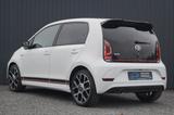 Volkswagen up! 1.0TSI GTI AMBIENTE KAMERA TEMPOMAT 5.TÜRER - gebrauchte VW up! aus dem Jahr 2020