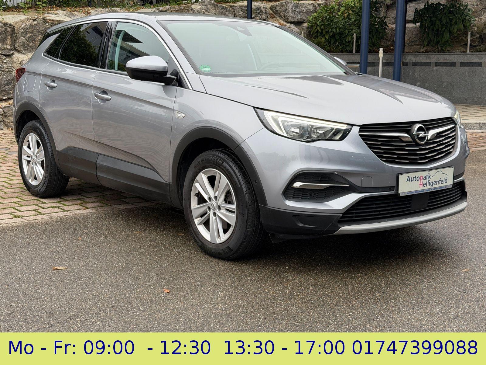 Opel Grandland (X)