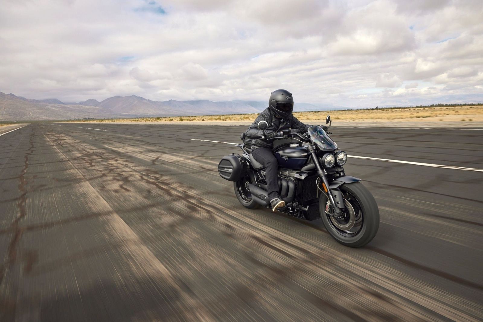 Fahrzeugabbildung Triumph Rocket 3 Storm GT