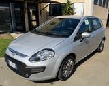 Fiat Punto Evo 1.3 Mjt 75 CV -SOLO 37.000 KM- - silberne Fiat Punto Evo