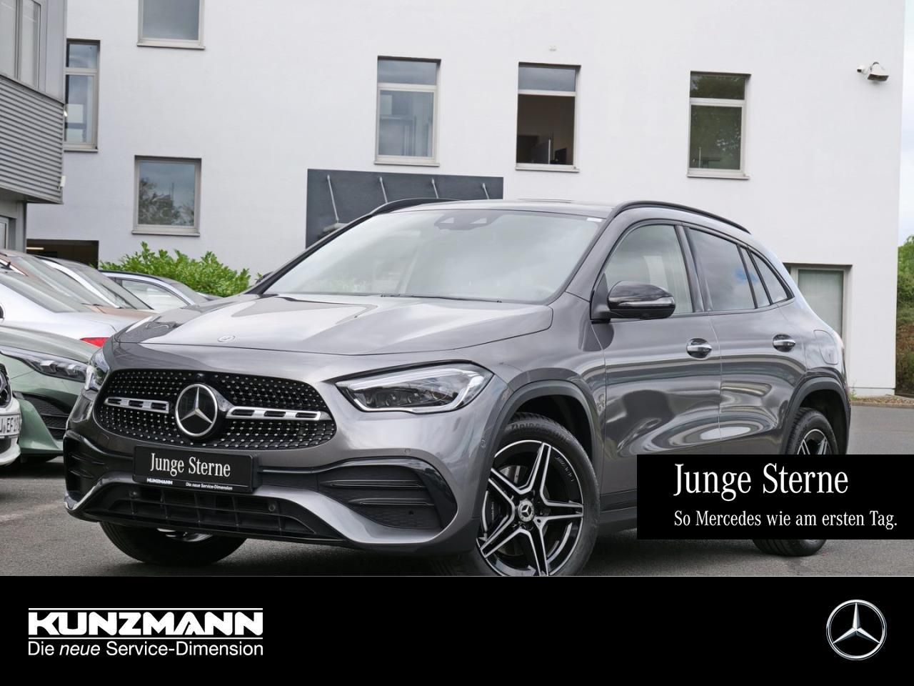 Mercedes-Benz GLA 250 e AMG Night Panorama Distronic 360° HUD