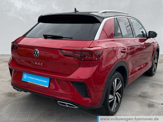 Volkswagen T-Roc - Bild 5