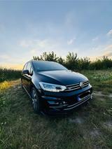 Volkswagen Touran 1.4 TSI DSG SOUND BMT SOUND - VW Touran von privat