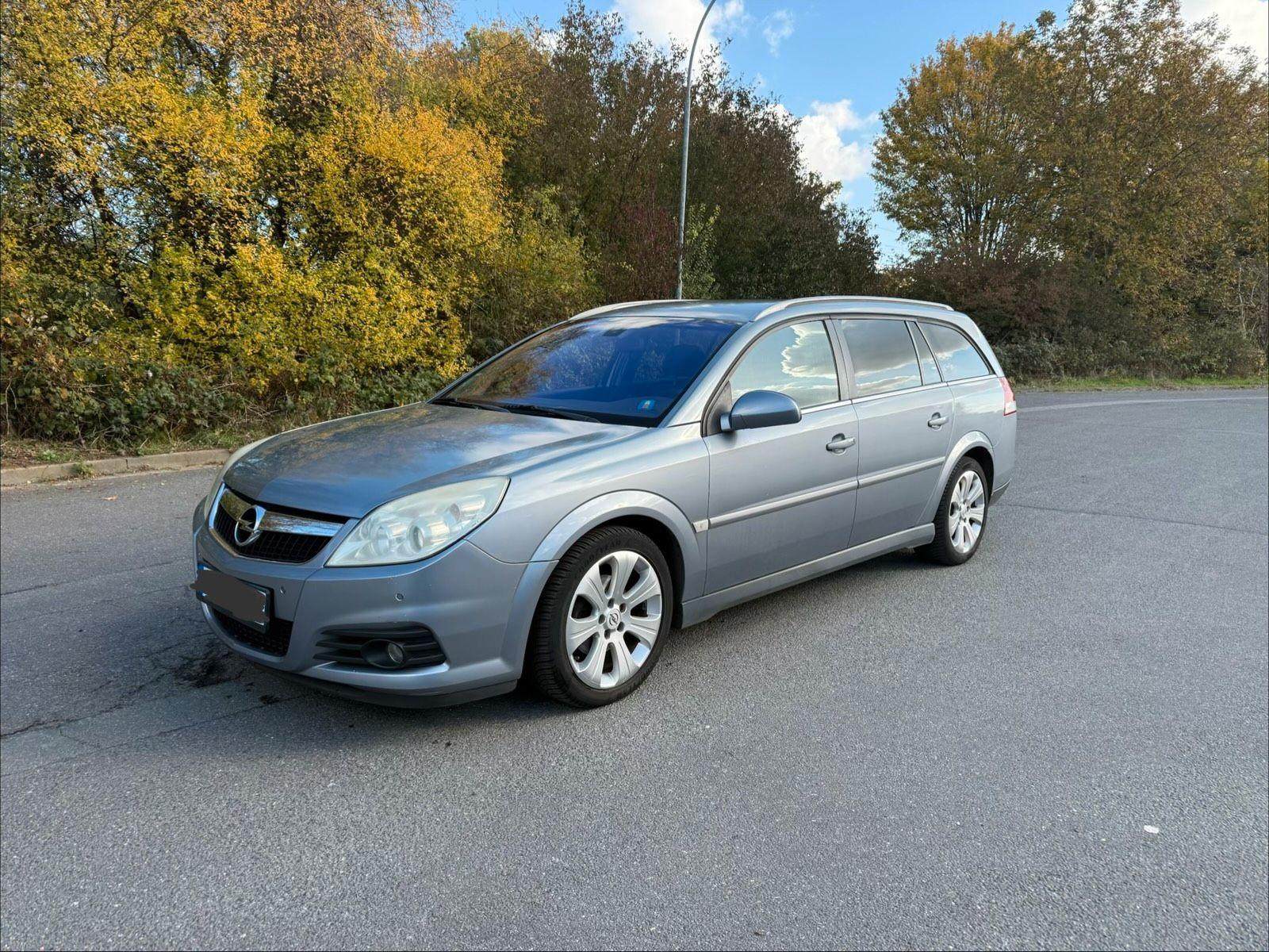 Opel Vectra 2008 — photo 5