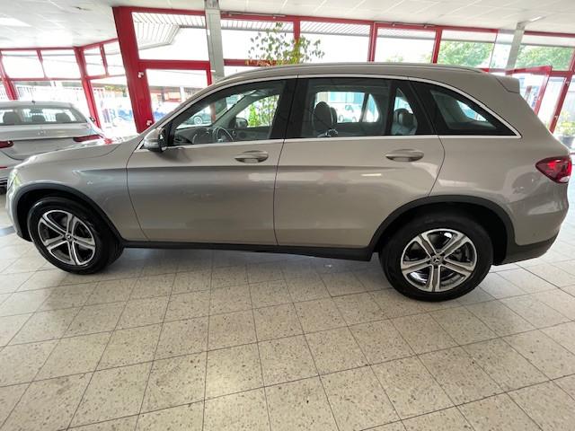 Mercedes-Benz GLC 220 GLC GLC 220 d 4Matic