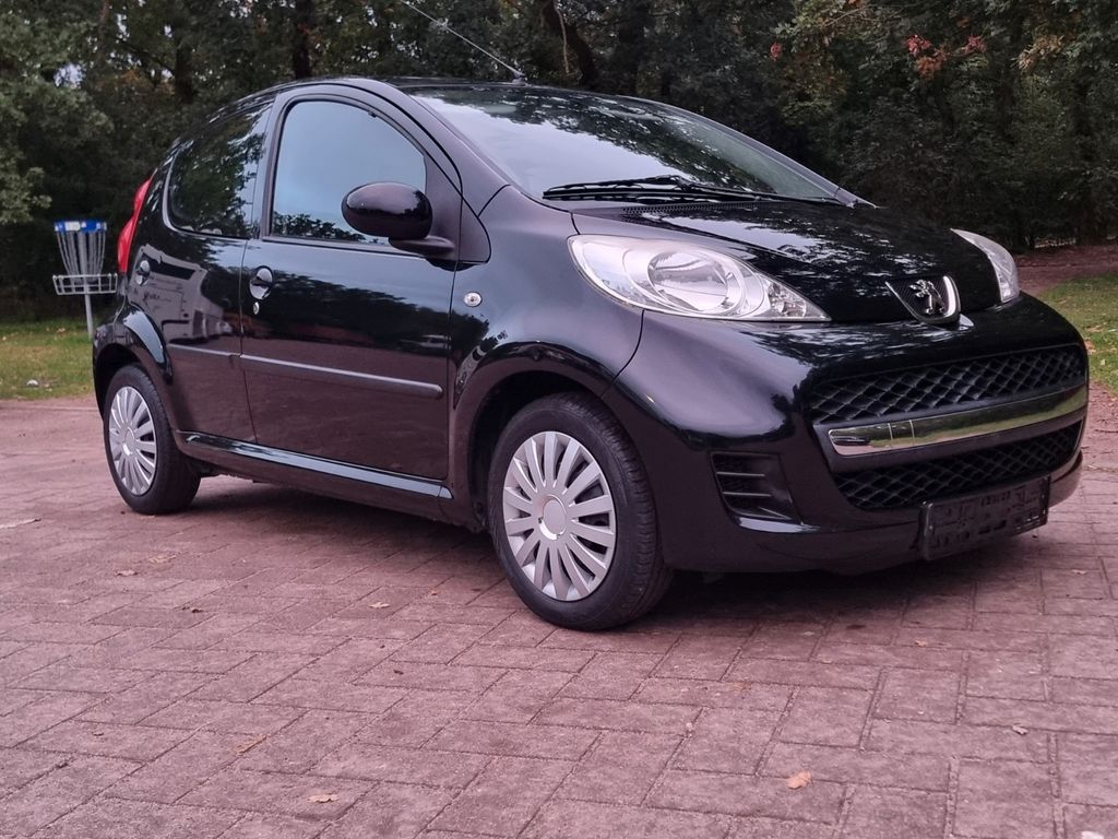 Peugeot 107