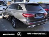 Mercedes-Benz E 220 T d 4M AVANTGARDE DISTRO 360 AHK LED SHD - Mercedes-Benz E 220: Kombi