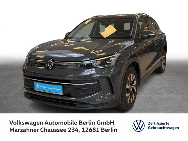 Volkswagen Tiguan 1.5 TSI DSG Life Climatronic LED-Plus PDC