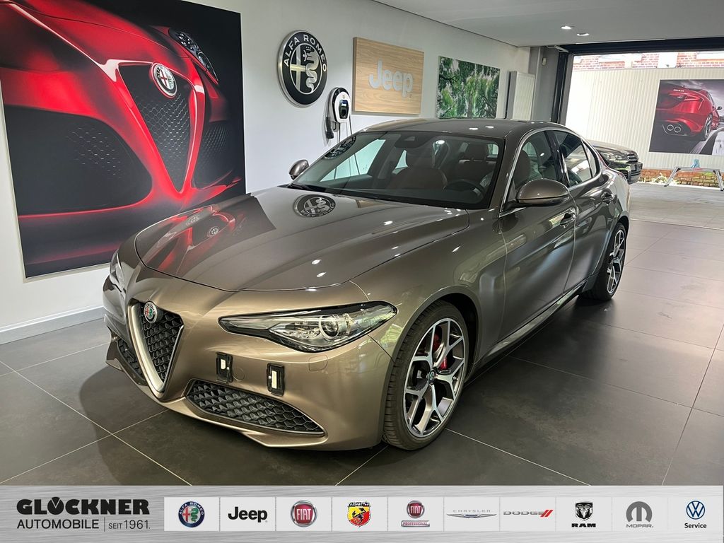 Image of Alfa Romeo Giulia