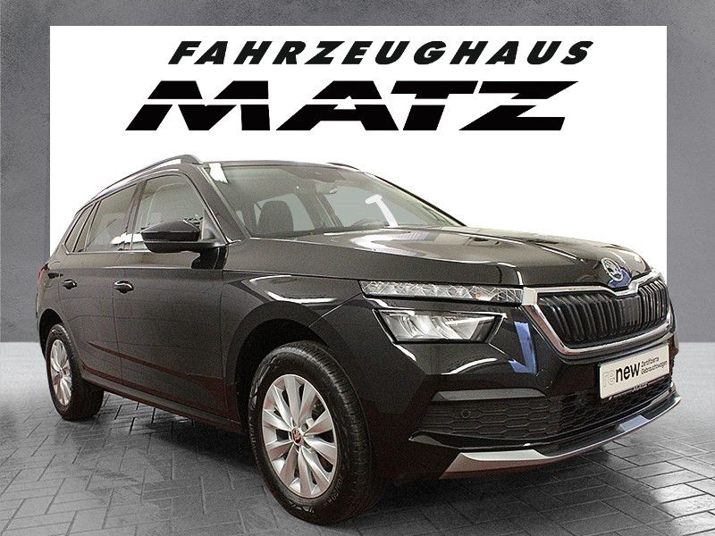 Fahrzeugabbildung SKODA Kamiq 1.0 TSI 85kW Ambition *Winterräder Alu*