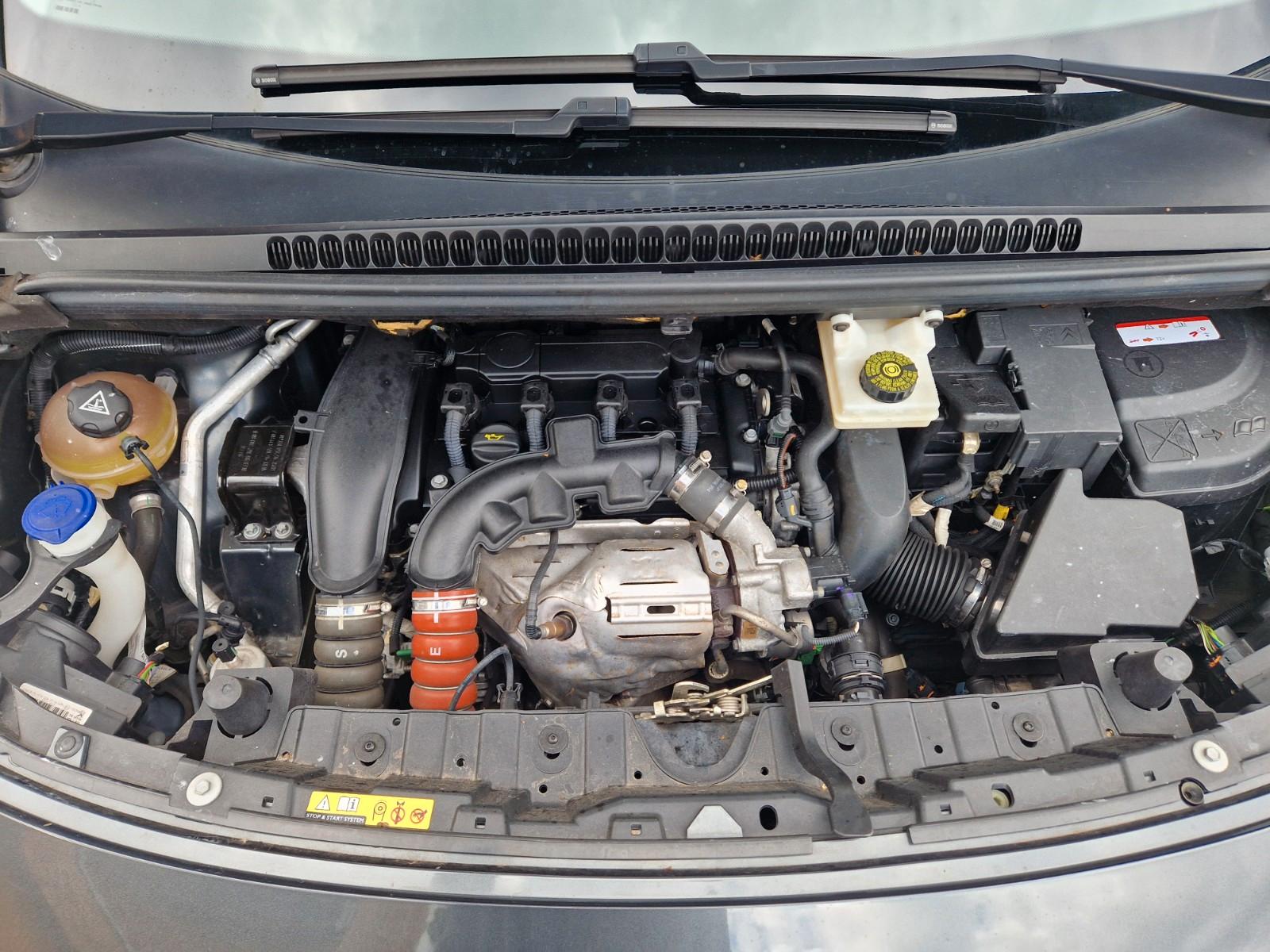 Peugeot 3008 Allure/3Jahre Garantie+Gewährlstng+Inspektn