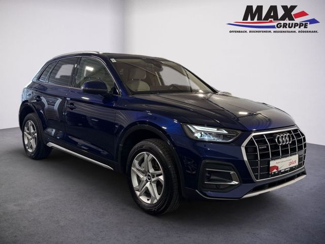 Q5 50 TFSI e QUATT ADVANCED LED+PANO+KAMERA+HUD+