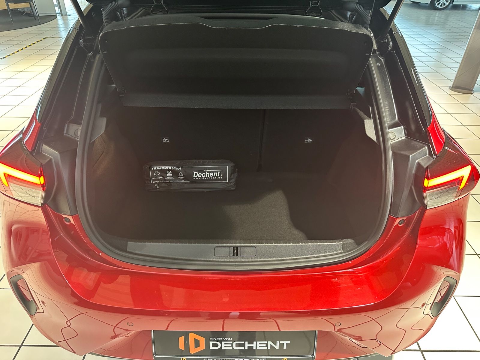 Fahrzeugabbildung Opel Corsa F GS*Sitz-Lenkradheizung*PDC*RFK