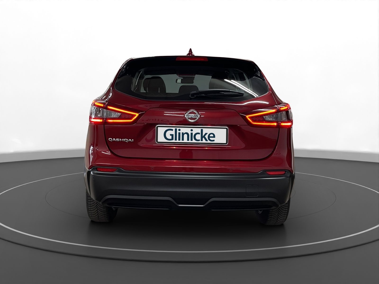 Nissan Qashqai 1.3 DIG-T Acenta AHK Navi LM 17" RFK Tem imagem 3