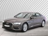 Audi A6 Lim. 50 TDI quattro design ACC 360°KAM RFK - Audi A6: Braun, Leder