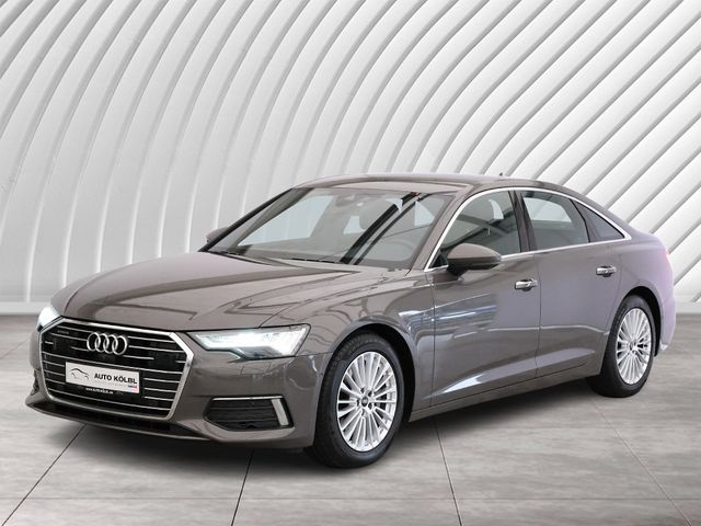 Audi A6 Lim. 50 TDI quattro design ACC 360°KAM RFK