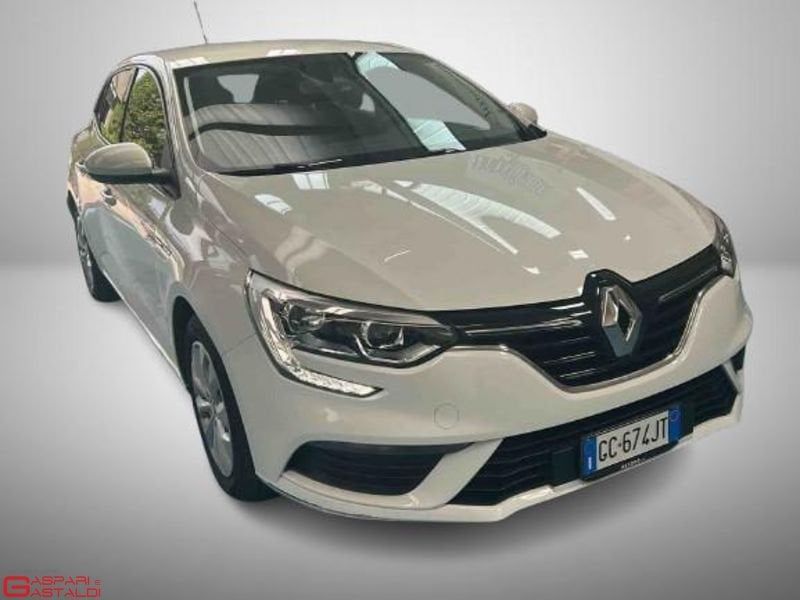 Renault Mégane Megane 1.3 tce Duel 115cv fap imagem 2