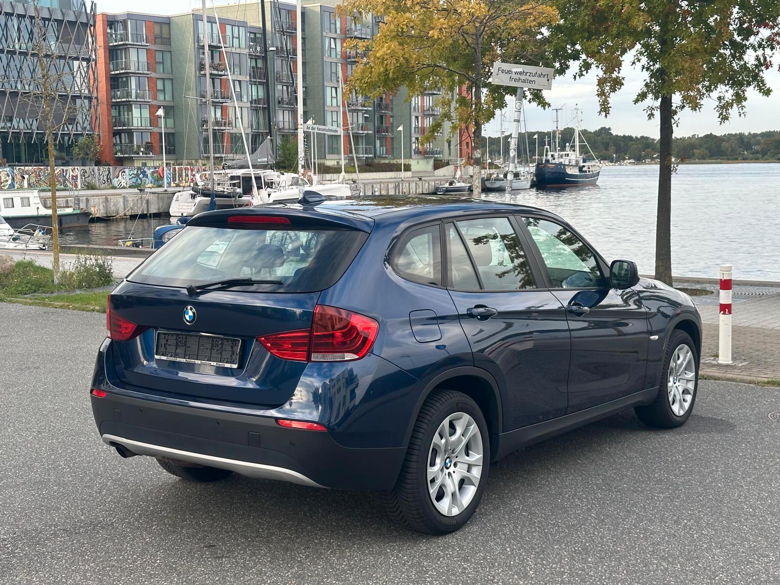 BMW X1 sDrive 18 i 1.Hand 67.000 Km BMW-Scheckheft.