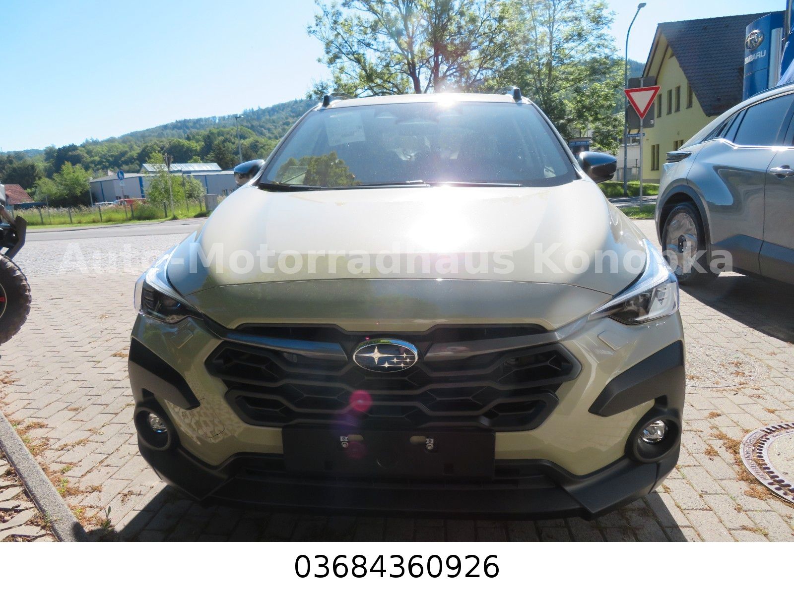 Subaru Crosstrek 2.0ie Edition Comfort Plus 4WD imagem 2