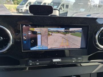 HYMER ERIBA HYMERCAR Grand Canyon S CrossTrail 700 AHK 2.8T Leder