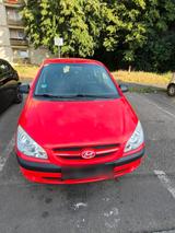 Hyundai Hundai Getz model 2008 67ps Benzin km 134500 - Hyundai Getz: 1.6